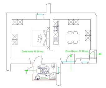 Villa Costanzi: Beautiful Rural Apartment!