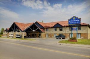 Hotel Lakeview Inn & Suites - Thompson
