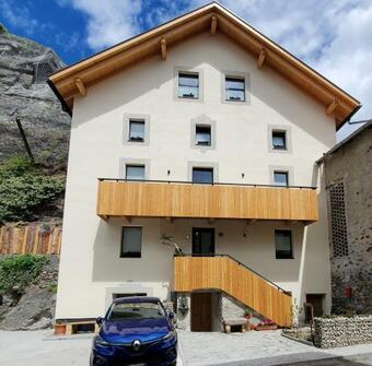 Bed & Breakfast Haus Fels