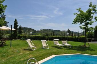 Villa Vivaja - Badia Di Morrona