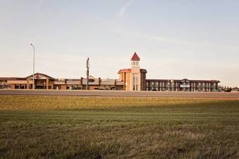 Hotel Best Canadian Motor Inns-lloydminster