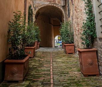 Apartamento Domus Nannini Spa - L' Arco Di Matteotti