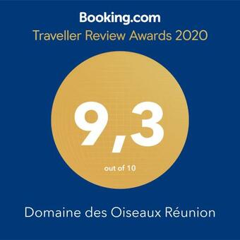 Bed & Breakfast Domaine Des Oiseaux R�union
