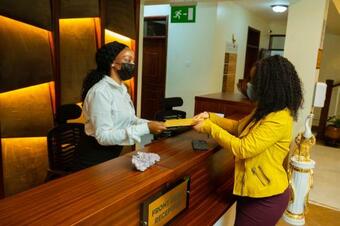 Le Confidentiel Hotel