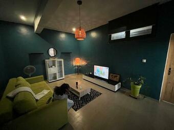 Apartamento Charmant Appartement Avec Terrasse, Vue Sur Lagon