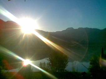 Apartamento Haus Paradies Am See