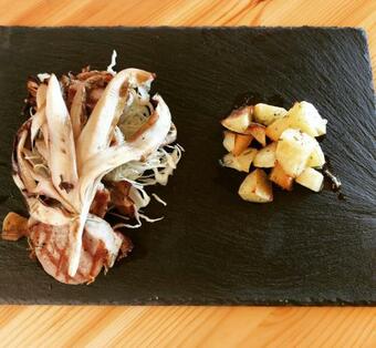 Hotel Rifugio Fornas