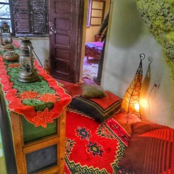 Apartamento Grotte Thami