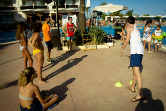 Hotel & Spa Pe��scola Plaza Suites