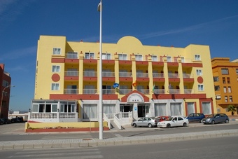 Hotel Citymar Mediterraneo