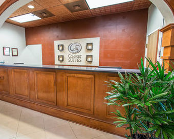 Hotel Comfort Suites Historic District