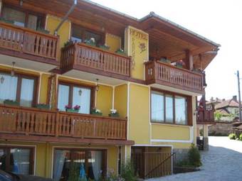 Panorama Family Hotel