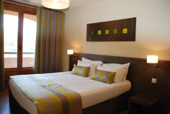 Hotel R�sidence Les 3 Barbus