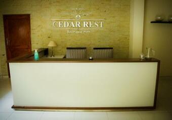 Cedar Rest Boutique Hotel