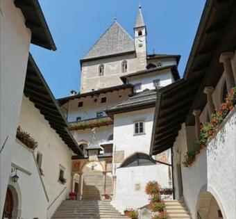 Apartamento Casa "berto E Costantina" Cipat 52085