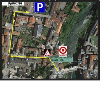 Apartamento Attico Sul Fiume