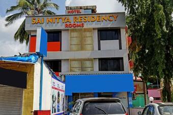 Oyo 79851 Hotel Sai Nitya Residency