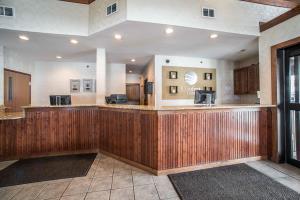 Hotel Comfort Inn Warrensburg Station