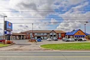 Hotel Comfort Inn St. Catharines Niagara