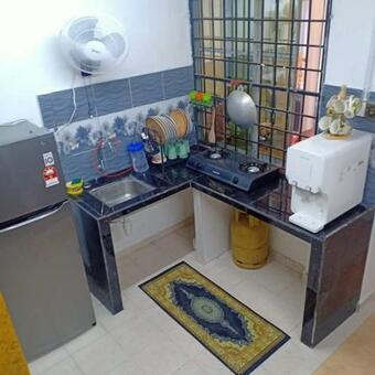 Khairul Homestay Taman Tengiri Seberang Jaya