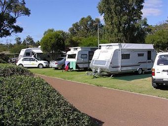 Aspen Parks Woodman Point Holiday Park