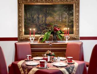 Tiptop Hotel Burgschmiet Garni