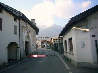 Apartamento Case Pizzocco A Santa Giustina