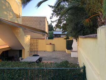 100 Metri Dal Mare Giardino Posto Auto Bbq