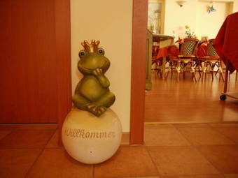 Hostal Hotel Arabella Garni