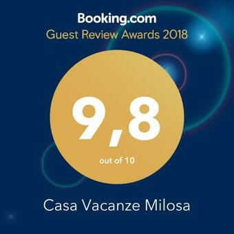 Apartamento Casa Vacanze Milosa