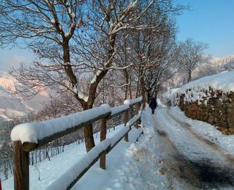 Il Balcone Sul Lago D'iseo