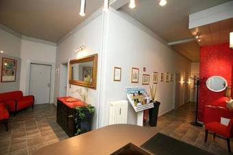 Hostal Garni Hotel Reverey