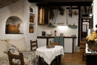 Apartamento La Casa De Los Soportales