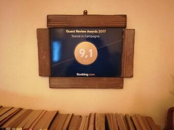 Hostal Stanze In Campagna Da Alberto