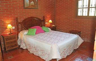 Holiday Home Cortijo Barreras De El Gastor