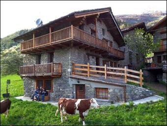 Chalet Ad Lignum