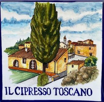 Apartamento Il Cipresso Toscano Fibra E Comfort Nel Cuore Del Chianti Cozy Flat In The Heart Of Chianti Smart Working!