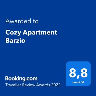 Cozy Apartment Barzio