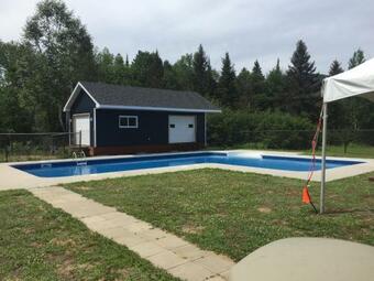 Apartamento Condo Ski-in/out Au Pied Du Mont-�douard