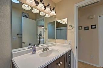 The Lotus Pad Rimrock Retreat With Fire Pit!