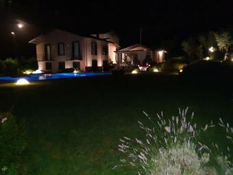 Umbria Perugia Villetta Con Giardino E Piscina - La Casa Di Nelly