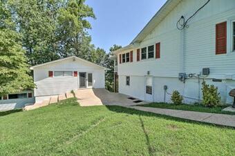 Robinson Roost Retreat Less Than 2 Mi To Norfork Lake