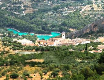 Apartamentos Serrella Rural Guadalest
