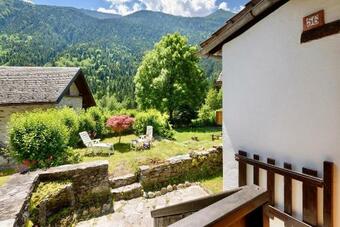 Chalet Casa Dei Nonni