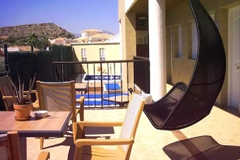 Hotel Playa Terreros