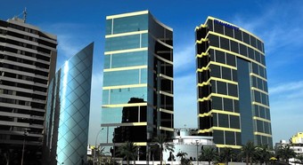 JW Marriott Hotel Lima