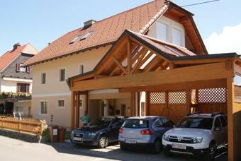 Bed & Breakfast Privatzimmer Mitterbacher