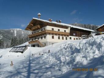 Apartamento Ferienwohnung Schoberhof