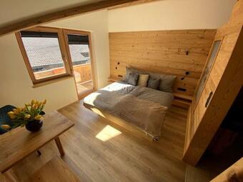 Apartamento Panorama Penthouse Mit Sauna & Gro�em Balkon