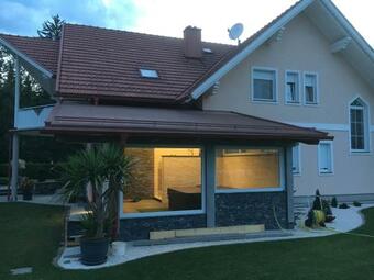 Apartamento Ferienwohnungen Roswitha